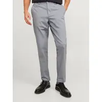 Jack & jones Pantalon chino 'JJMarco JJBowie' gris