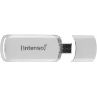 Intenso Clé Usb Flash Line Type-c Usb 3.1 128gb