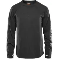 Thirtytwo Ridelite Long Sleeve T-shirt Noir M Homme