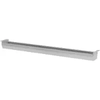 Hjh OFFICE PRO Goulotte de câbles VKC (126.20 cm)