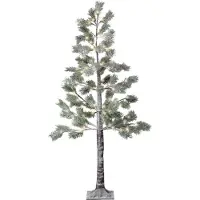 Lumineo Arbre Led éclairage Extérieur Led Fixe Et Clignotant -