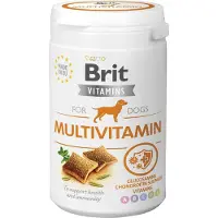 Brit Care Vitamines pour chiens Multivitamines 150g