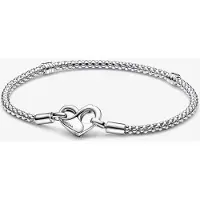 Pandora Bracelet pour homme en argent 925, (Argent 925)