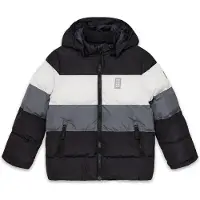 Lego Wear Veste Rembourrée - LWJipe 705 - Noir - - 6 ans (116) - Doudoune