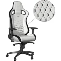 Noblechairs EPIC Blanc