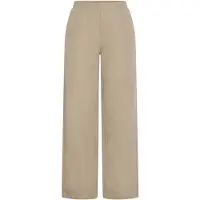 B.young Pantalon marron chiné
