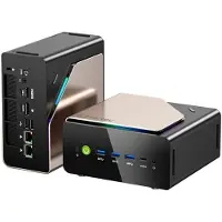GMKtec Mini Pc Evo-t1 Ultra 9-285h/64gb/1tb Ssd