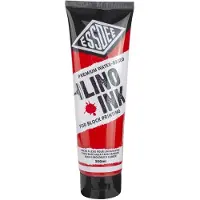 Essdee Encre linogravure rouge (300 ml)