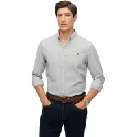 Superdry Chemise à Manches Longues Classic Oxford