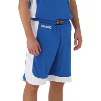 Spalding Hustle Shorts Bleu XL Homme