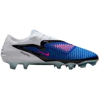 Nike Phantom 6 Low Pro Fg Racer Bleu/Rose Vif-Blanc Racer Bleu/Rose Vif-Blanc 42