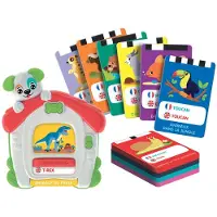 Clementoni Jeu électronique Mes 100 premiers mots bilingues Animaux