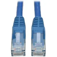 Eaton N201-005-BL50BP Câble Cat6 Gigabit Ethernet (UTP) sans crochet