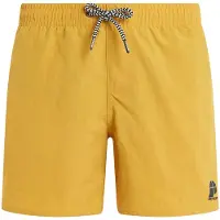 Protest Short de Bain Protest Boys Culture Jr Tumeric Yellow-Taille 140