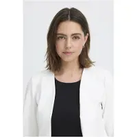 Fransa Blazer blanc