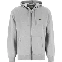 Lacoste Sweat-shirt gris clair / vert