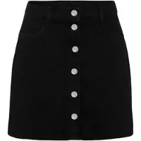 Bonprix Jupe noir denim