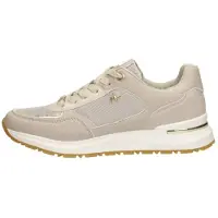 Mexx Baskets basses 'Nonja' beige