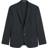 Marc O'Polo Veste de costume 'Travel Collection' bleu foncé