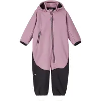 Reima Costume fonctionnel 'Mjosa' rose / noir