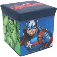 AVENGERS Boîte de rangement/siège