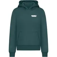 Mister tee Sweat-shirt 'Money Trees' vert / sapin / vert pastel / blanc