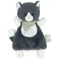 Kaloo Peluche Chamallow Cat Gris Gris Taille unique