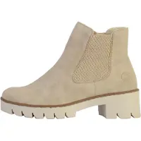 Rieker Bottines beige
