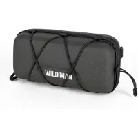 WildmanT Wildman Etui/Uchwyt Rowerowy Gd8Sakwa Na Kierownicę Zielone/Green