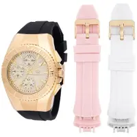 TechnoMarine Cruise TM-124035 Montre à Quartz pour Femme - 38 mm