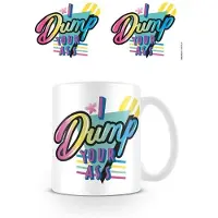 Stranger Things Noname Stranger Things - I Dump Your Ass - Mug 315ml