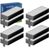 Alapure Filtre acoustique adapté pour Neff 17004801 / Z811DU0