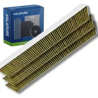 Alapure Filtre CleanAir adapté au Neff Z8500X0 / 17000822