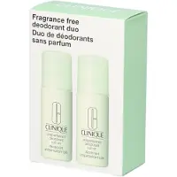 Clinique Clinque Duo de Déodorants sans parfum 2 pc(s) Déodorant