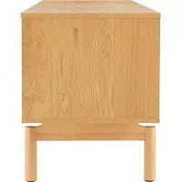 Happy Garden Meuble TV en bois 160cm SARAH