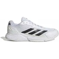 Adidas Courtquick Padel Shoes Blanc EU 41 1/3 Homme