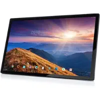 Xoro Megapad 3204 (WLAN uniquement, 64 Go, Noir), Tablette, Noir