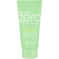 Banila Co . clean it zero Tea Tree Pore Peeling Gel gel exfoliant lissant anti-pores dilatés 120 ml