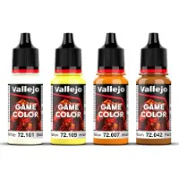 Vallejo Gold NMM Set 18 ml