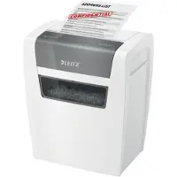Leitz IQ Home - Déchiqueteuse de papier