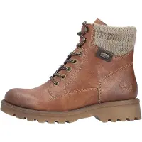 Rieker Bottines marron