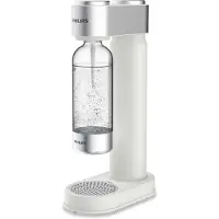 Philips ADD4902WH/10 carbonateur Plastique Blanc