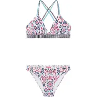 Protest Reva Triangle Bikini Multicolore 104 cm Fille