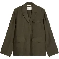 Marc O'Polo Blazer brun foncé