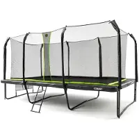 Court Matrix 520 Trampoline Gris Enfants