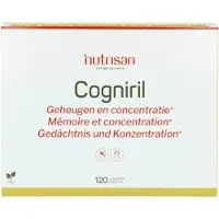 Nutrisan Cogniril 120 pc(s) Capsule(S)