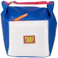 Snap Climbing Big Chalk Bag Bleu