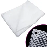 vidaXL -Gerät Leno 140 g m² 2x3 m Weiß