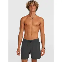 O'Neill Shorts de bain 'Logo 16' gris / noir