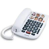 Alcatel-Lucent Atl1430455 Voip Telephone Clair